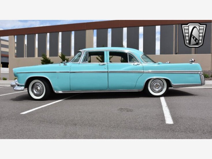 Thumbnail Photo undefined for 1956 Chrysler Imperial